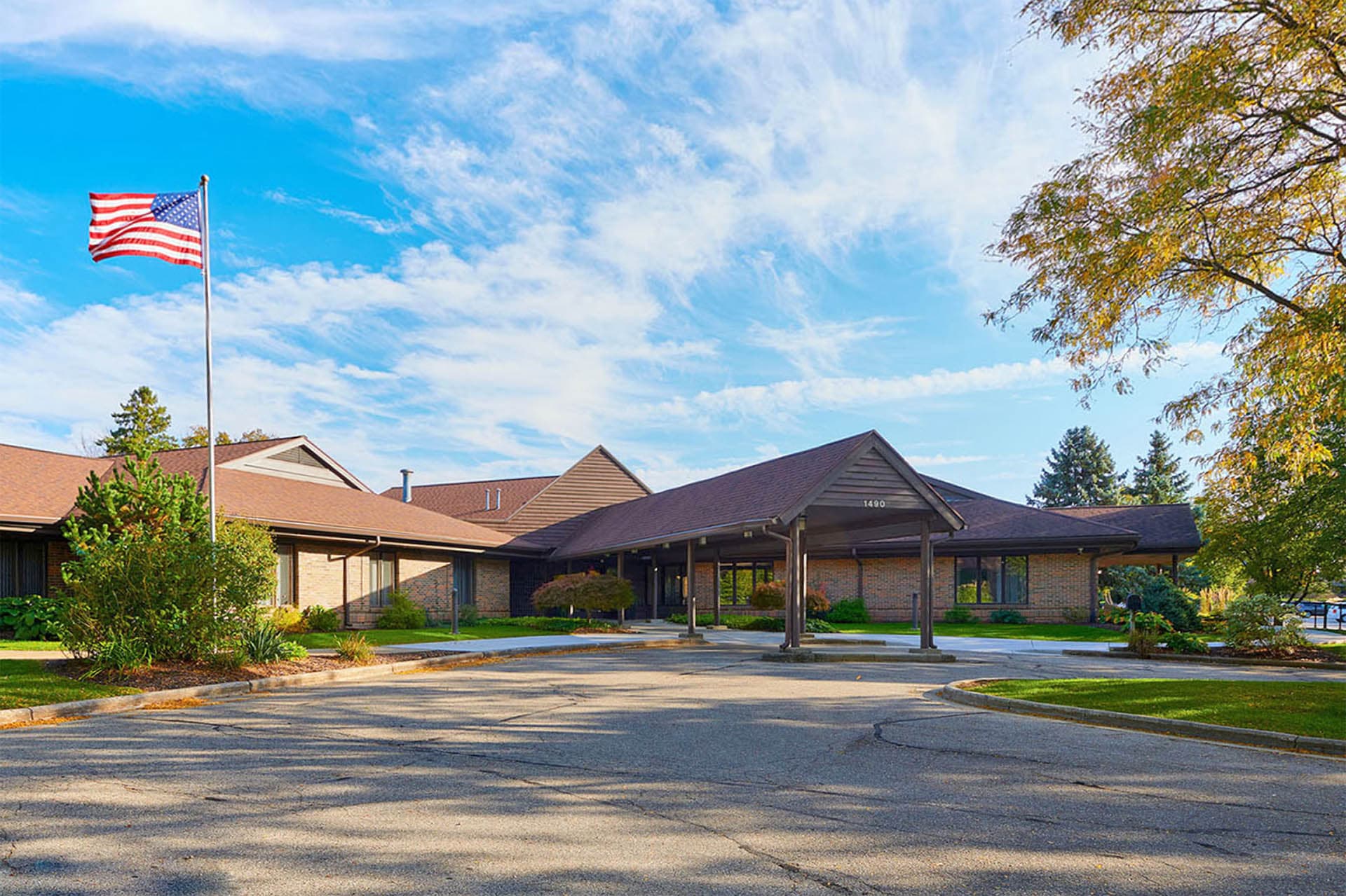 Grand Rapids Neuro Facility