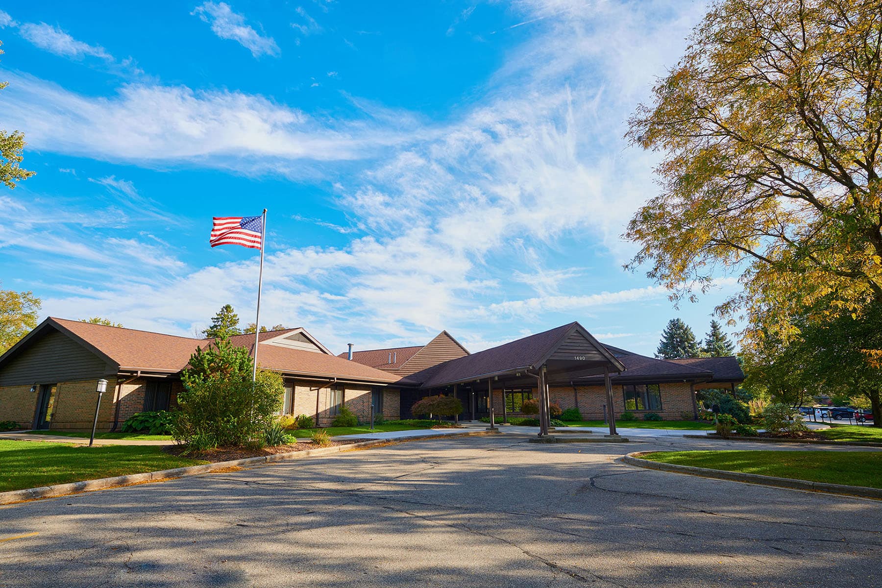 Grand Rapids Neuro Rehab Facility